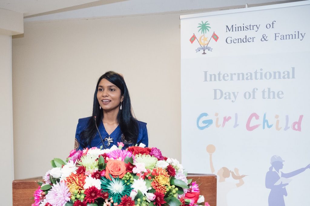 Celebrating International Day of the Girl Child with Girls Lead Initiative
