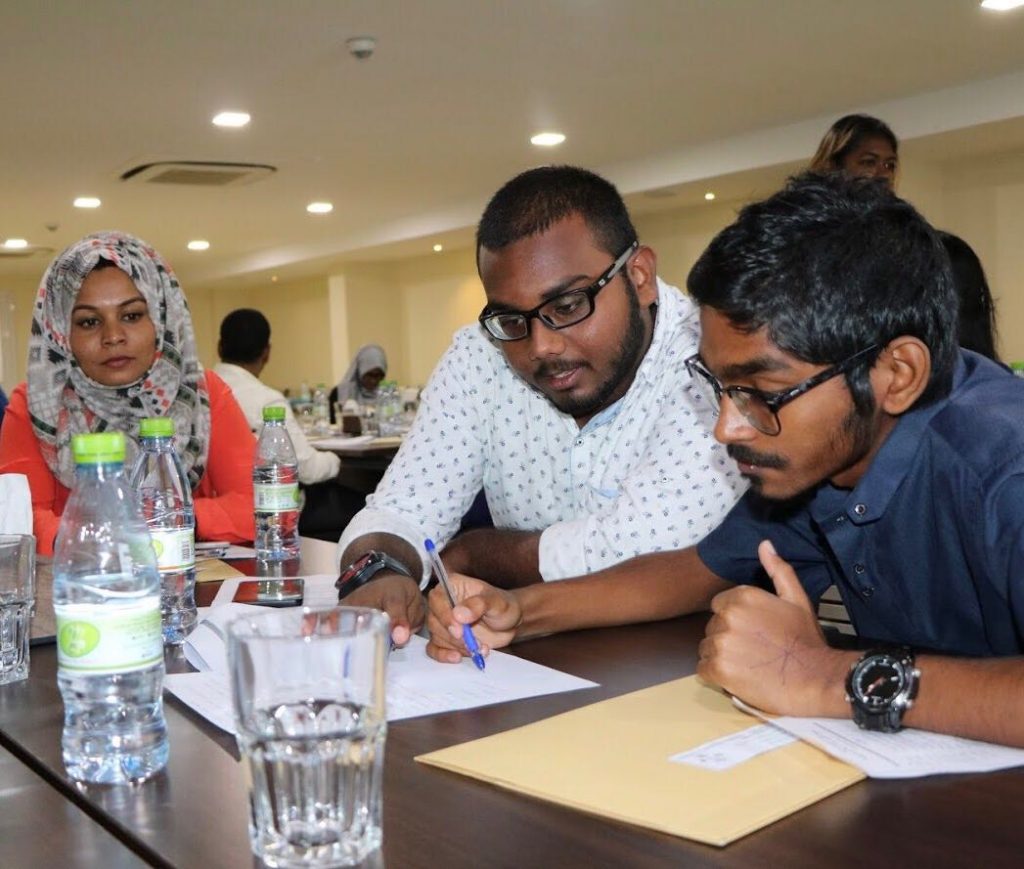 Child Participation Forum to discuss on the National Action Plan