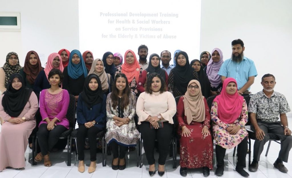 Professional Development Training Programme