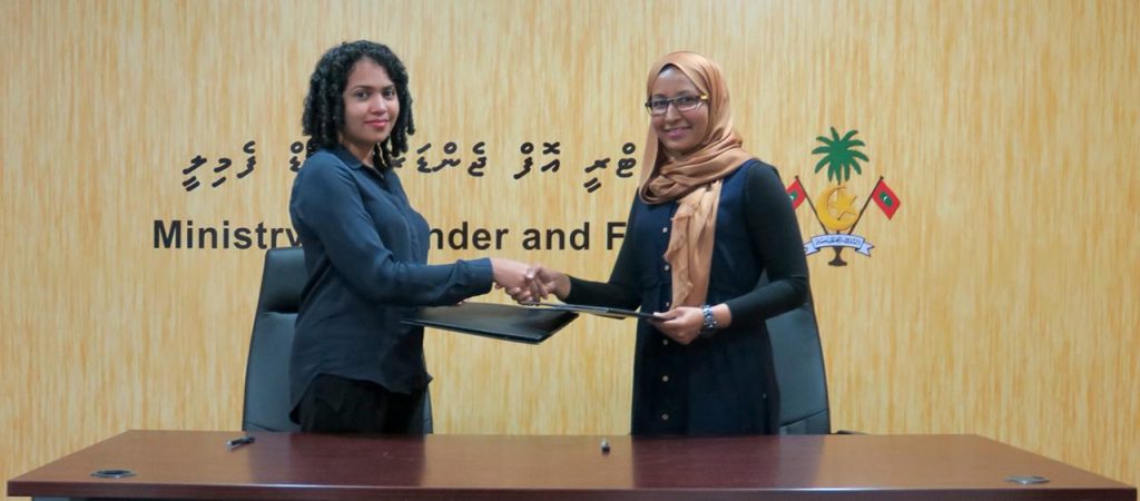 Ministry signs MOUs with two NGOs