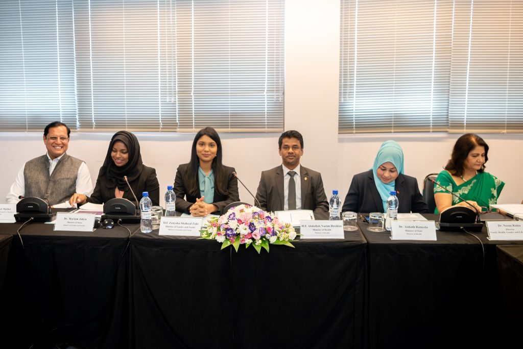 High Level Policy Dialogue on Healthy Ageing