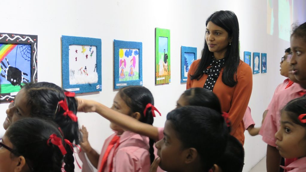 Exhibition to showcase talents of children with Autism