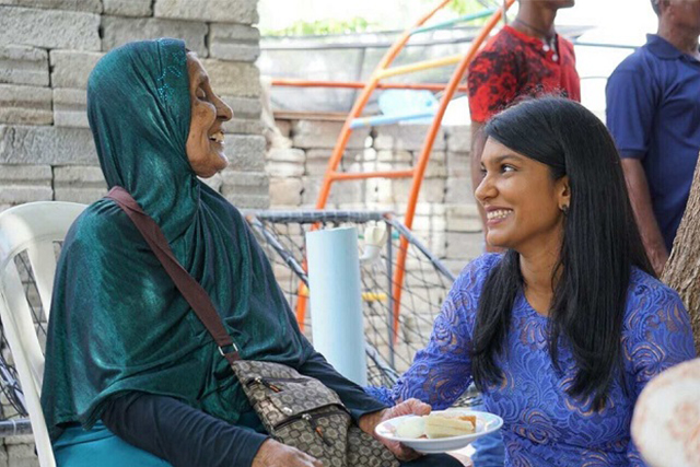 “Ranveyla” campaign in B. Atoll